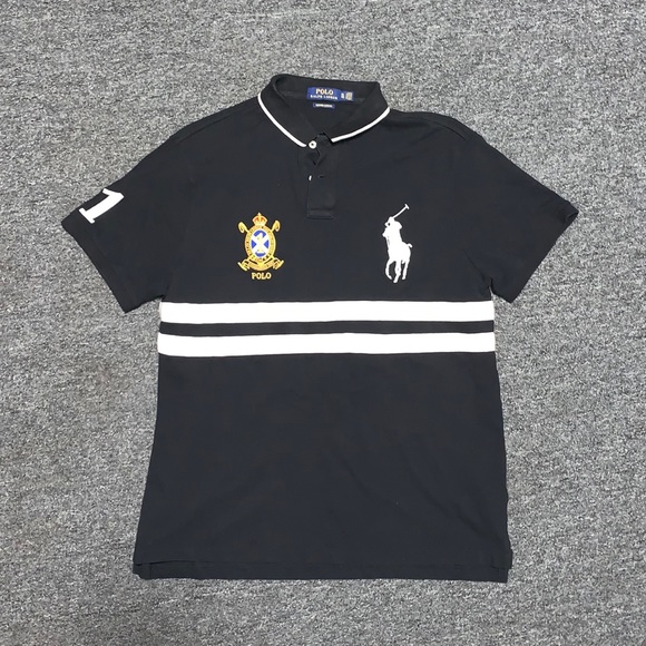 Polo Ralph Lauren Other - Polo Ralph Lauren Classic Big Pony Shirt